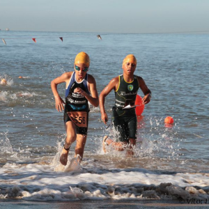 Triatlo: o desporto que mais gostei