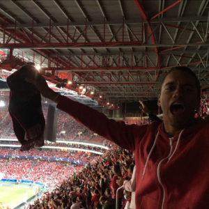 Benfica 3-0 Barcelona