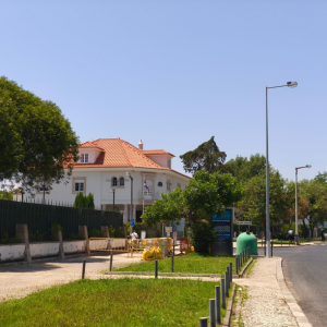 Avenida do Restelo 33 (Embaixada)