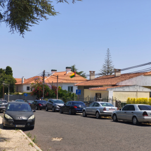 Rua da Alcolena (Embaixada)