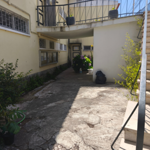 Sala pequena: primeira vez