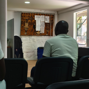 Sala grande: segunda vez